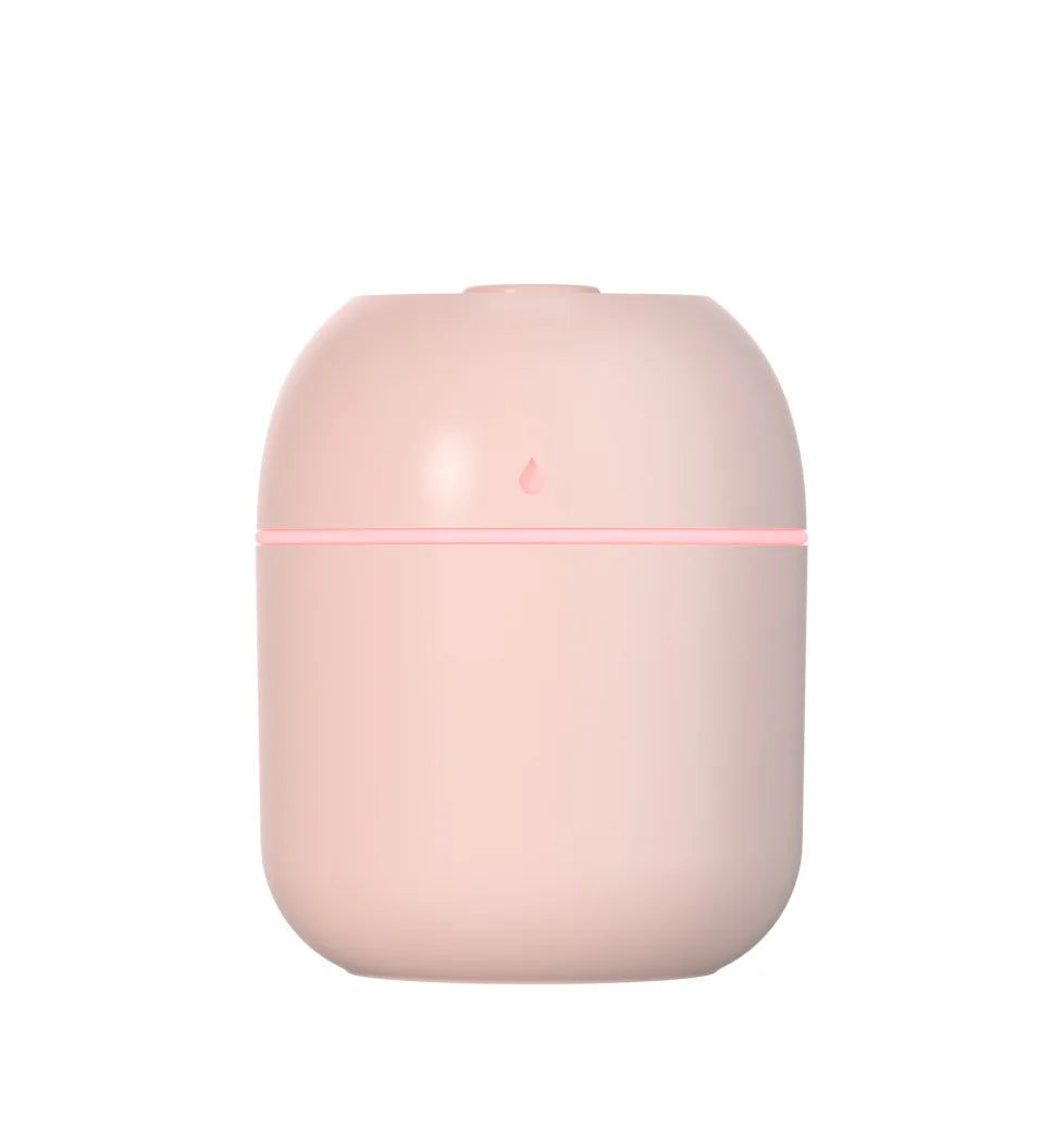 USB Mist Facial Sprayer Humidifier Rechargeable Nebulizer Face Steamer Moisturizing Beauty Instruments Face Skin Care Tools