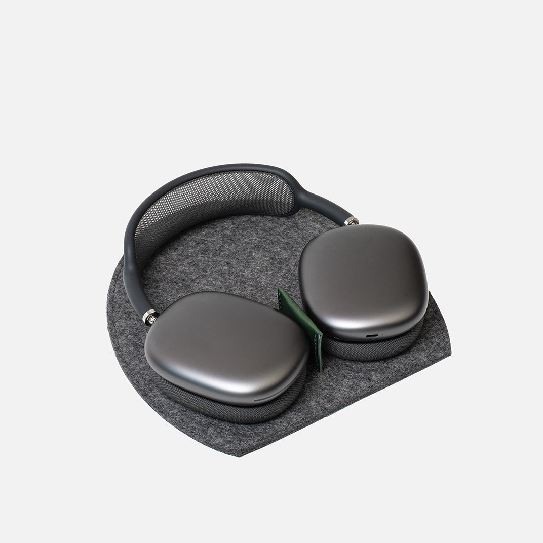 AirPods Max 2用メリノフェルト製レストステーション2.0