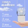 Bladeless Neck Fan | 首掛け扇風機 ハンズフリー 夏の必需品