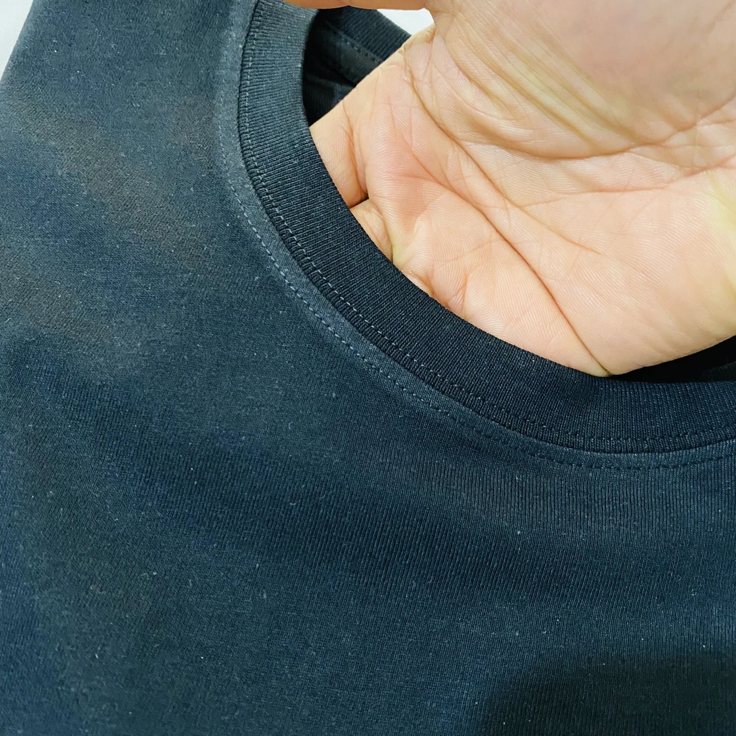 メンズ用Tシャツ 文字プリント 夏スタイル 黒 コットンTシャツ 男性向け メンズファッション Tシャツ トップス