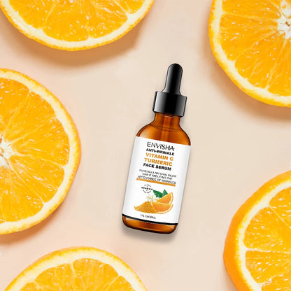 Vitamin C & Turmeric Brightening Serum | ビタミンC＆ターメリック ブライトニングセラム