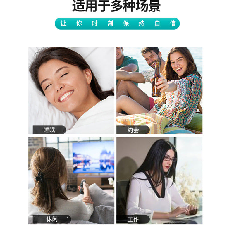 Source factory neck lifting tape fade neck wrinkles paste semi-invisible comfortable bandage neck special tape