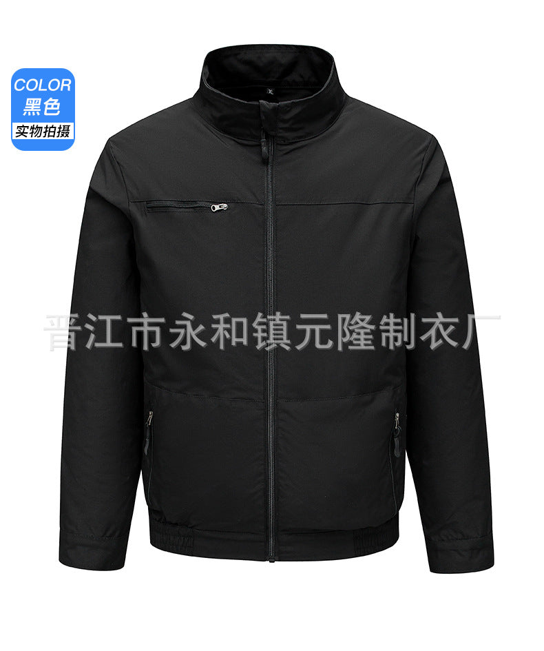 Cross-border Air-conditioning Clothing Summer Cooling Fan Clothing Men's Workers' Clothing with Fan Summer-heat Protection Electric Welding Labor Protection Work Clothes