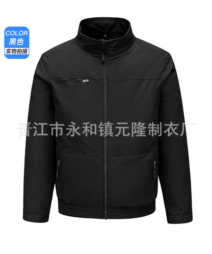Cross-border Air-conditioning Clothing Summer Cooling Fan Clothing Men's Workers' Clothing with Fan Summer-heat Protection Electric Welding Labor Protection Work Clothes