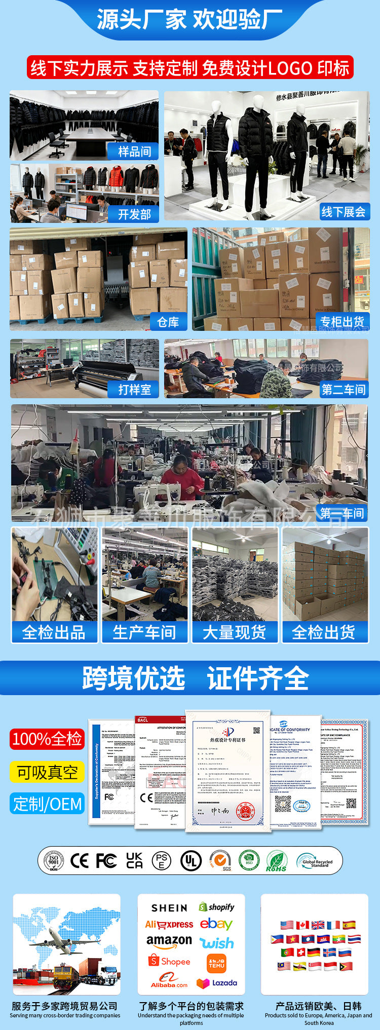 新作夏用ファン付き作業服建設現場冷却エアコン服屋外反射ストライプエアコン服メンズスタイルファン付き