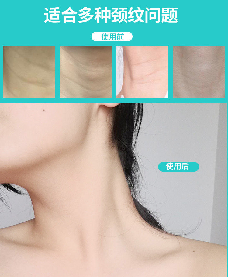 Source factory neck lifting tape fade neck wrinkles paste semi-invisible comfortable bandage neck special tape