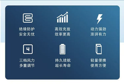 Heatstroke Prevention and Cooling Air Conditioning Clothes Men's Work Clothes Refrigeration with Fan Charging Site Labor Protection Clothes Welder Jacket