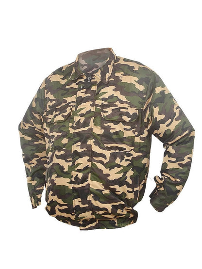 Clearance air conditioning clothing fan clothing fan camouflage clothing with fan clothing clothing source factory