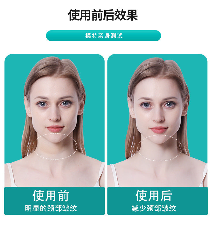 Source factory neck lifting tape fade neck wrinkles paste semi-invisible comfortable bandage neck special tape