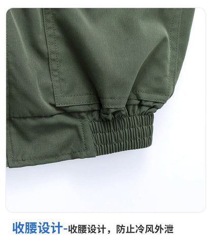 工場直販クロスボーダー卸売独占、ファン付き空調服25選 屋外作業用空調服