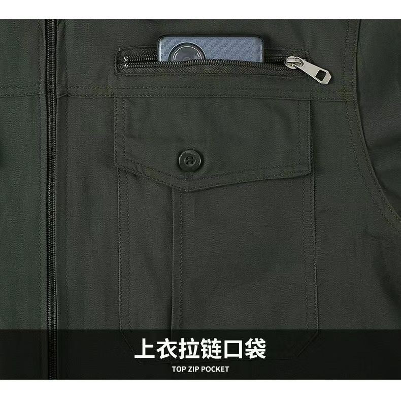工場直販クロスボーダー卸売独占、ファン付き空調服25選 屋外作業用空調服