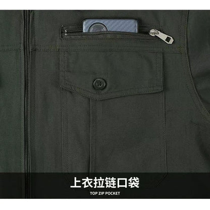 工場直販クロスボーダー卸売独占、ファン付き空調服25選 屋外作業用空調服