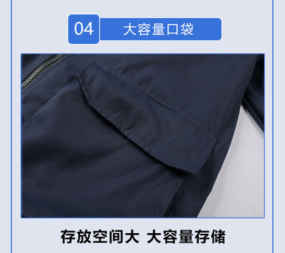 Summer Air-Conditioned Clothing for Outdoor Labor Protection, Cooling and Sun Protection Clothing, Hooded Fan Clothing for Men and Women, Specially Designed for Outdoor Labor Protection