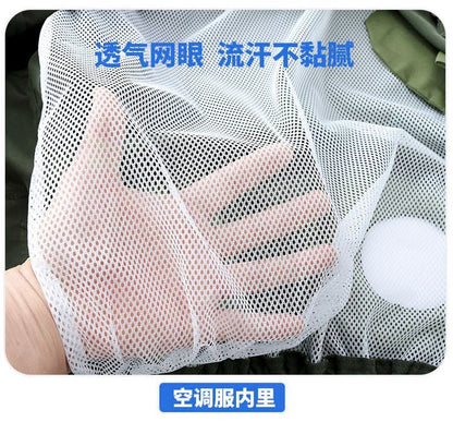 工場直販クロスボーダー卸売独占、ファン付き空調服25選 屋外作業用空調服