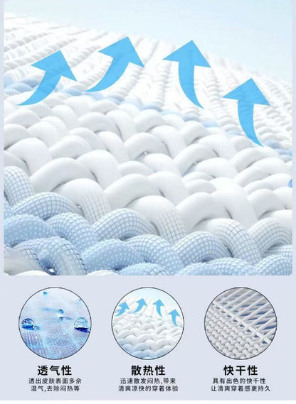 Summer New Three-Hole Fan Air-Conditioning Clothing Outdoor Cooling Sun Protection Hooded Shirt Stand Collar Jacket Work Clothes