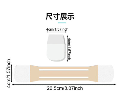 Source factory neck lifting tape fade neck wrinkles paste semi-invisible comfortable bandage neck special tape