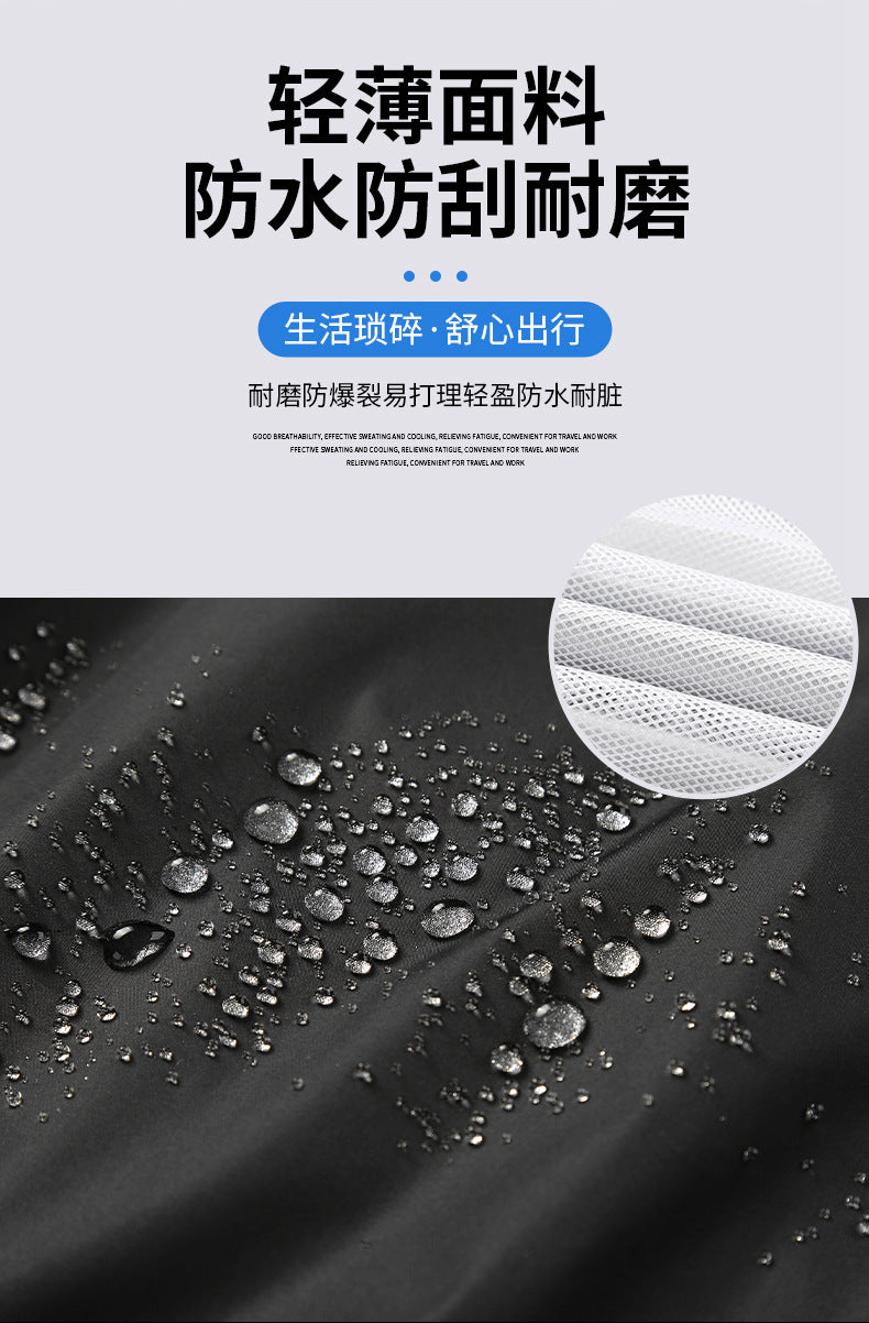 Cross-border Heat Prevention Fan Clothing Short-sleeved Air Conditioning Clothing Intelligent Cooling Refrigeration Clothing Men's and Women's Labor Protection Welding Short-sleeved Jacket
