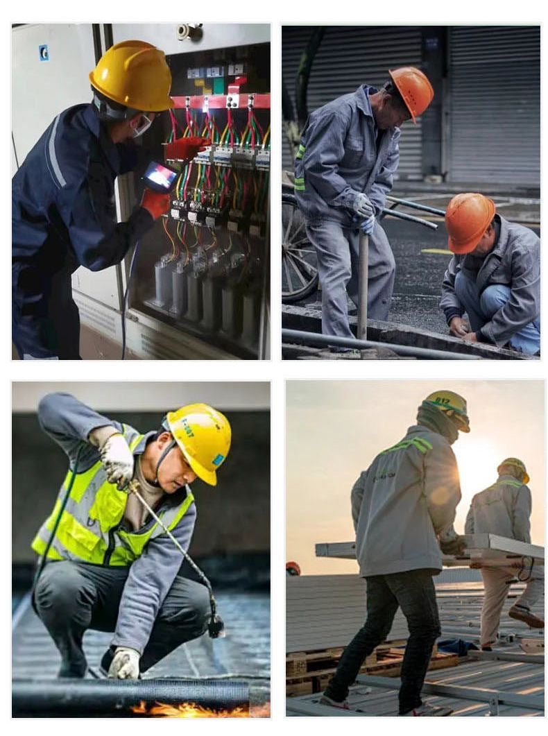工場直販クロスボーダー卸売独占、ファン付き空調服25選 屋外作業用空調服