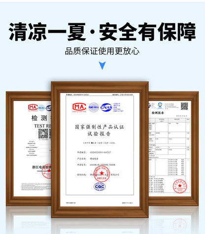 新作夏用ファン付き作業服建設現場冷却エアコン服屋外反射ストライプエアコン服メンズスタイルファン付き