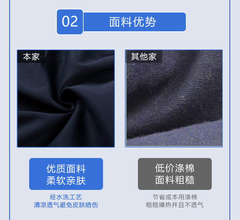 Summer Air-Conditioned Clothing for Outdoor Labor Protection, Cooling and Sun Protection Clothing, Hooded Fan Clothing for Men and Women, Specially Designed for Outdoor Labor Protection