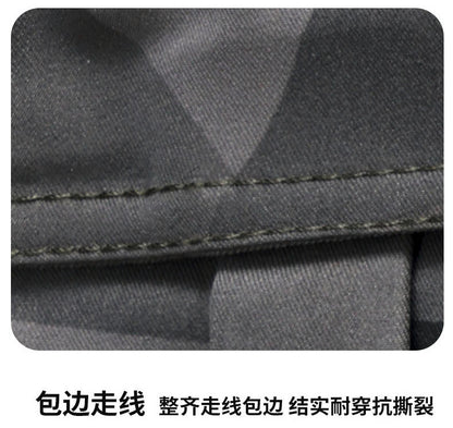 メンズ夏用空調服、ファン付き冷却服、溶接現場熱中症対策作業着