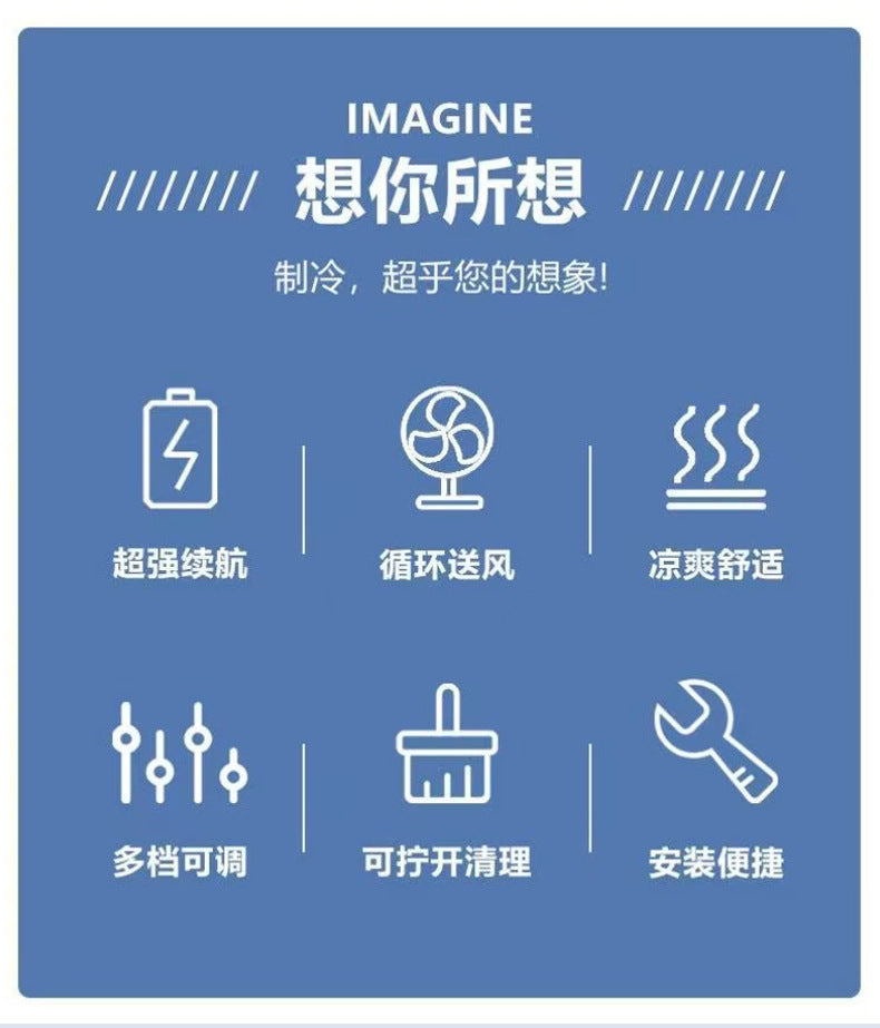 国境を越えた夏の新型空調服 フード付き作業服 半袖冷却ファン服 男性向けアウトドア夏対策作業服