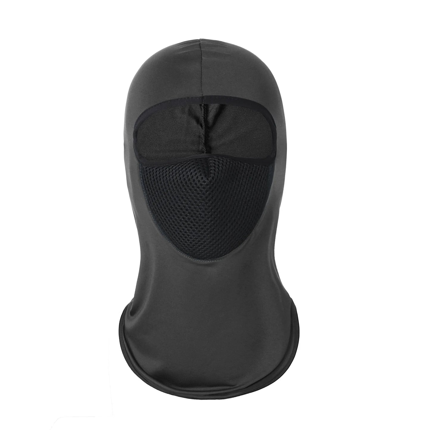 Outdoor Cycling Headband Windproof Sunscreen Face Mask Full Face Men's Motorcycle Sports Neck Protector Ice Silk Neck Cover
