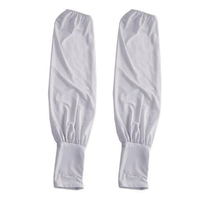 Summer Loose Sunscreen Driving Ice Silk Sleeve Female Long Length UV Protection Arm Arm Glove Sleeves Super Soft Breathable