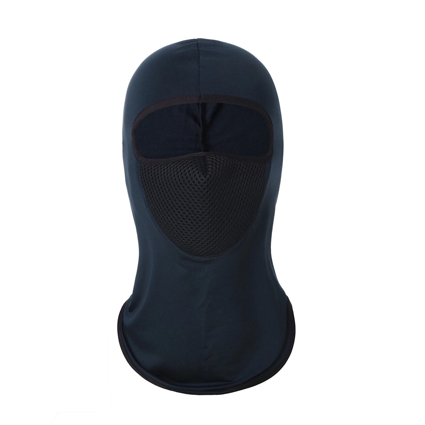 Outdoor Cycling Headband Windproof Sunscreen Face Mask Full Face Men's Motorcycle Sports Neck Protector Ice Silk Neck Cover