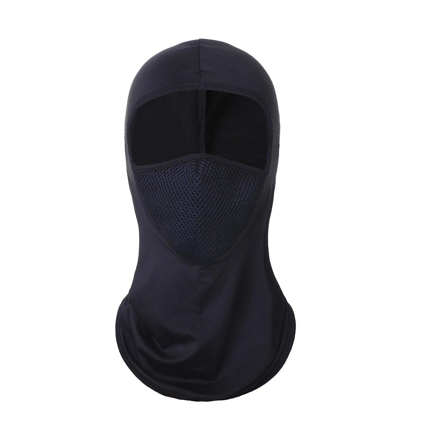 Outdoor Cycling Headband Windproof Sunscreen Face Mask Full Face Men's Motorcycle Sports Neck Protector Ice Silk Neck Cover