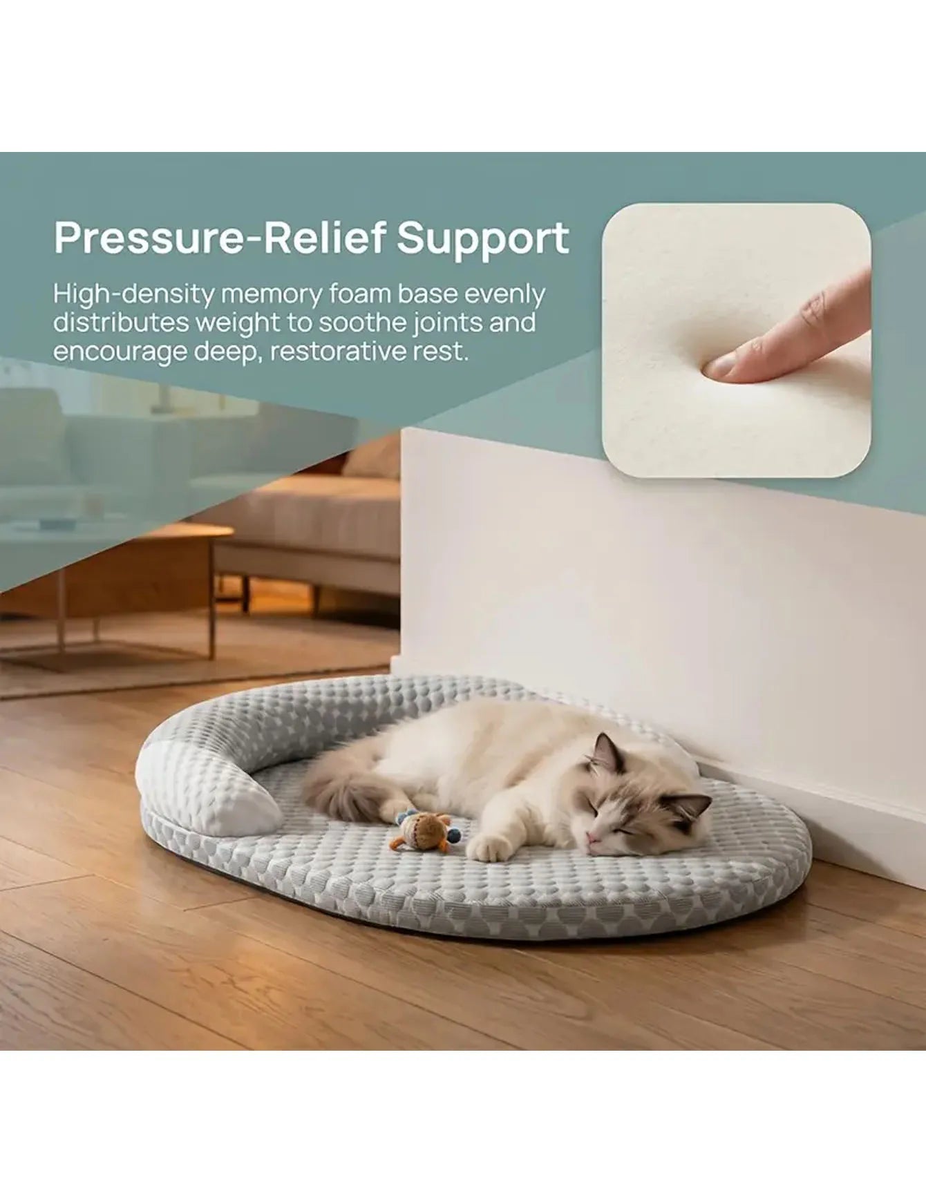 Premium Dog Bed And Pet Furniture With Mats Hammock And Sofas