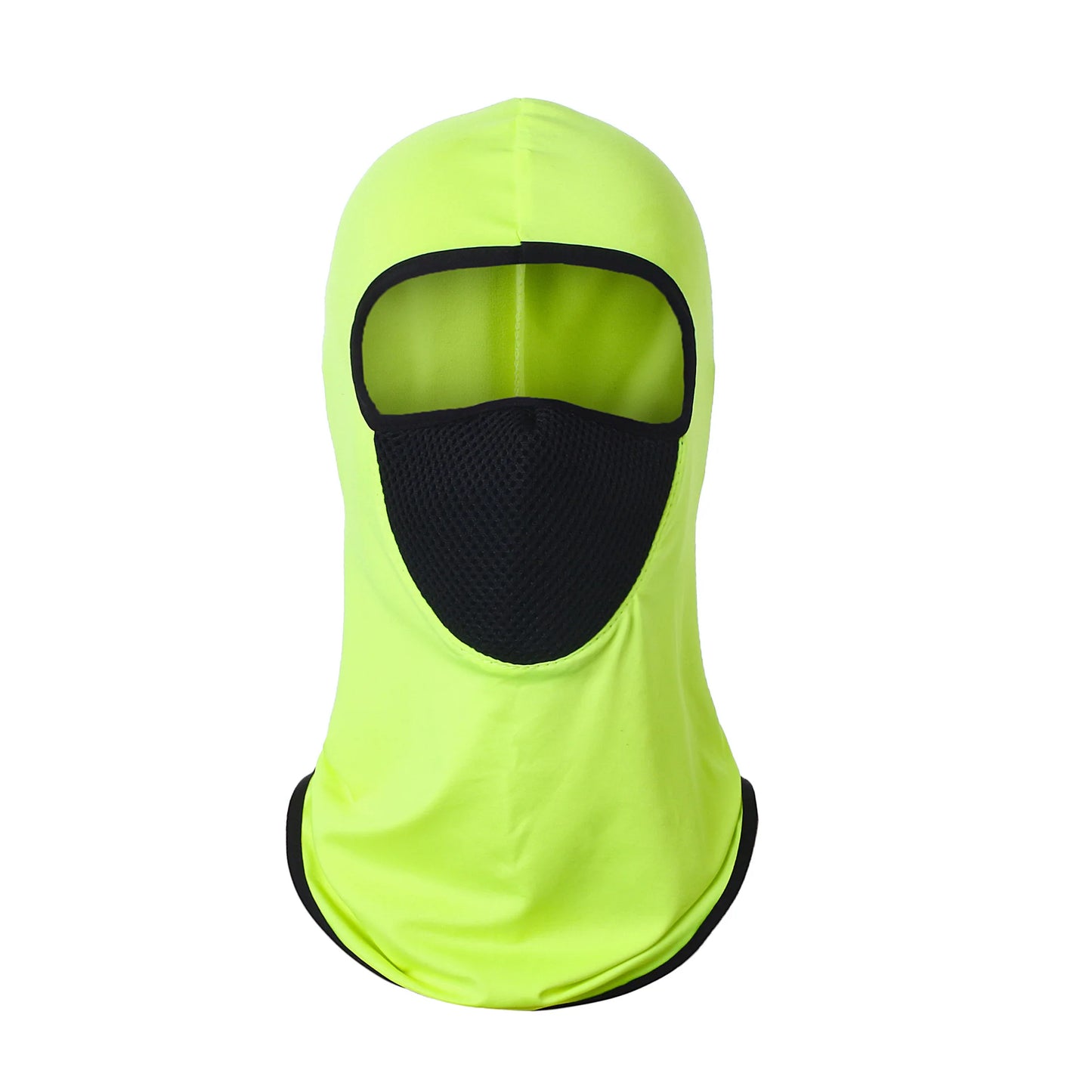 Outdoor Cycling Headband Windproof Sunscreen Face Mask Full Face Men's Motorcycle Sports Neck Protector Ice Silk Neck Cover