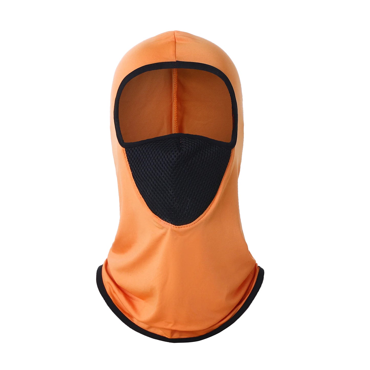 Outdoor Cycling Headband Windproof Sunscreen Face Mask Full Face Men's Motorcycle Sports Neck Protector Ice Silk Neck Cover