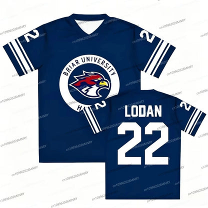 Men tshirt Women Off Campus Briar University Jersey Graham 44 fans 22 DI LAURENTIS 66 Tucker46 T-shirt Short Sleeve Men t-shirt