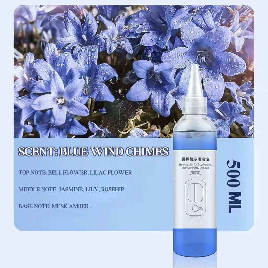 Humidifier USB Aromatherapy Desktop Diffuser Atomizer Instrument Desktop Humidifier Coverage Appliance With Timing Function