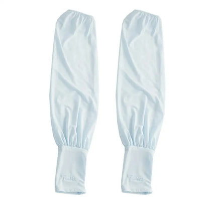 Summer Loose Sunscreen Driving Ice Silk Sleeve Female Long Length UV Protection Arm Arm Glove Sleeves Super Soft Breathable