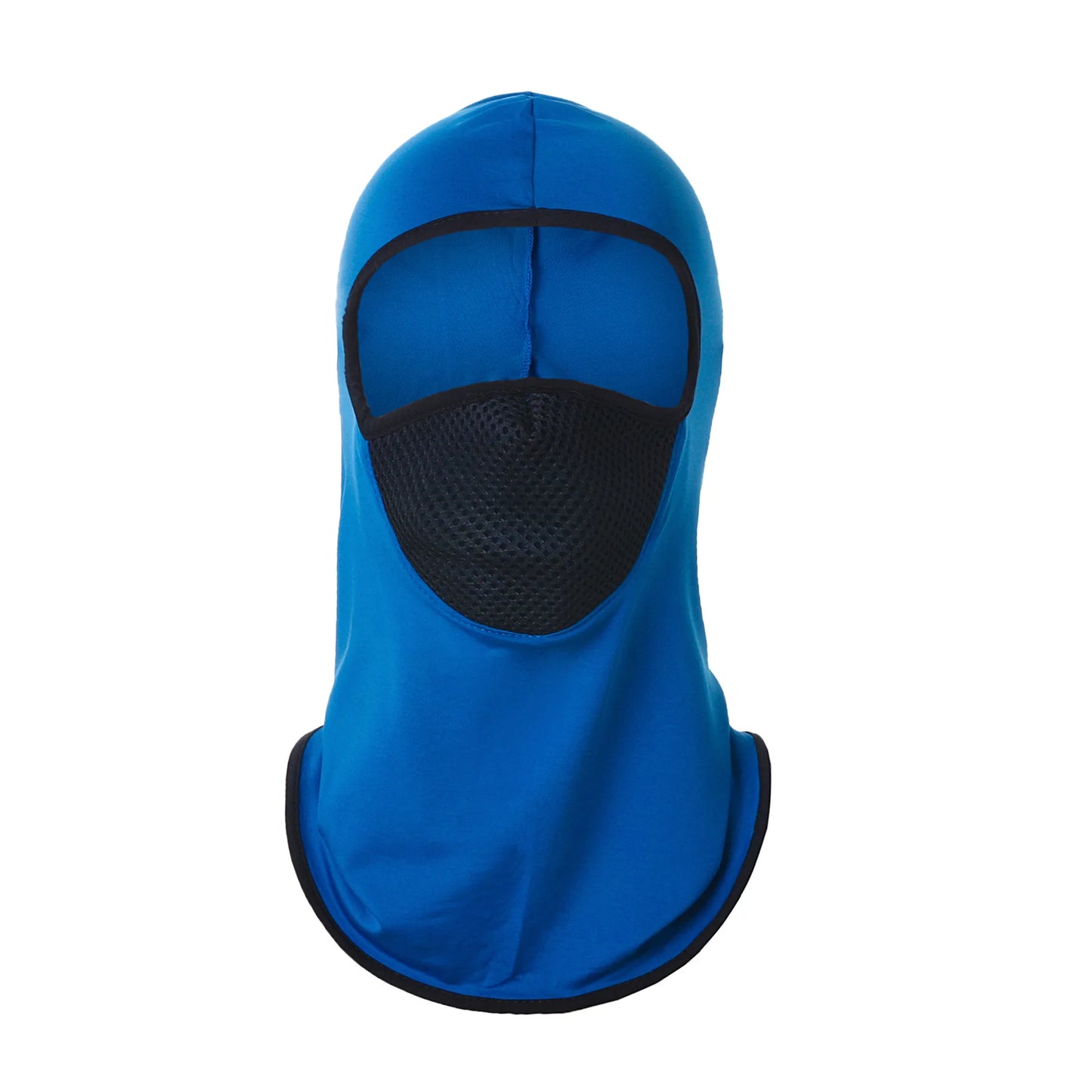 Outdoor Cycling Headband Windproof Sunscreen Face Mask Full Face Men's Motorcycle Sports Neck Protector Ice Silk Neck Cover