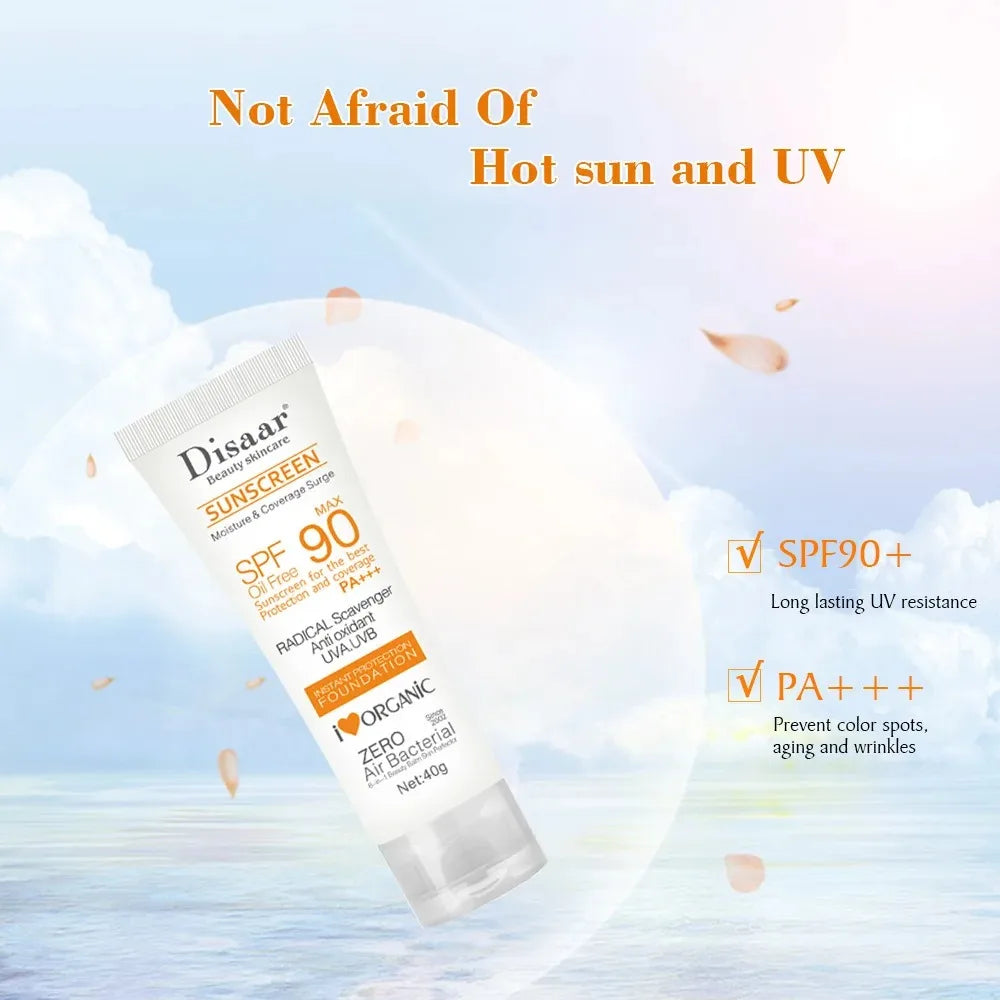 高SPF 顔用全身日焼け止め サンクリーム サンブロック スキンモイスチャライザー 栄養補給 UV保護クリーム 日焼け防止顔用クリーム