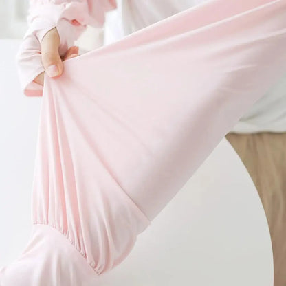 Summer Loose Sunscreen Driving Ice Silk Sleeve Female Long Length UV Protection Arm Arm Glove Sleeves Super Soft Breathable