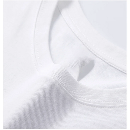 メンズ夏柄Tシャツ - 高品質、カジュアル、多用途、トレンディなゆったりとしたTシャツ