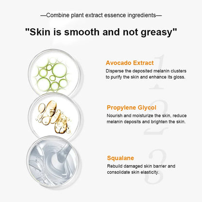 Sunscreen SPF50+ Facial Body Sunscreen Whitening Sun Cream Sunblock Skin Protective Cream Anti-Aging Oil-control Moisturizing