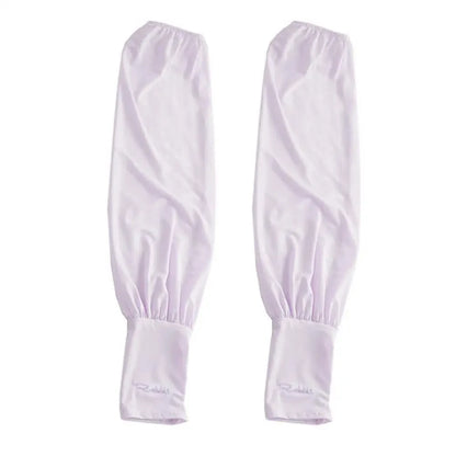 Summer Loose Sunscreen Driving Ice Silk Sleeve Female Long Length UV Protection Arm Arm Glove Sleeves Super Soft Breathable