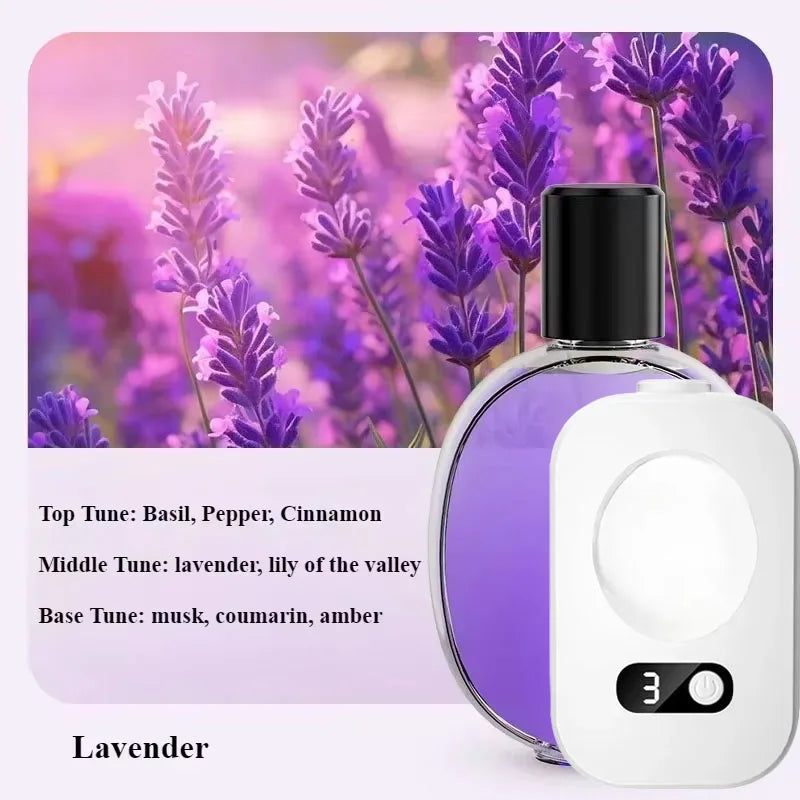 Humidifier USB Aromatherapy Desktop Diffuser Atomizer Instrument Desktop Humidifier Coverage Appliance With Timing Function