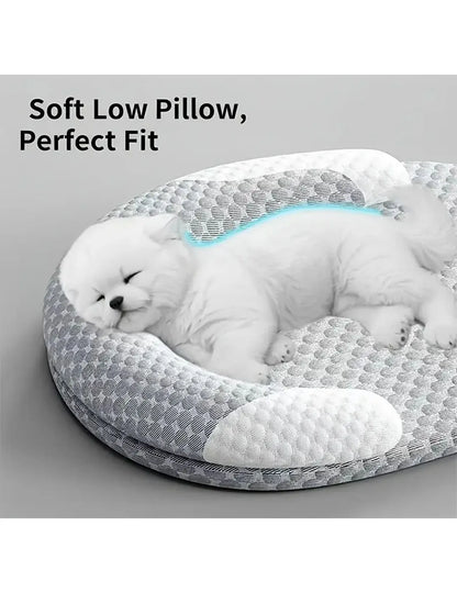 Dog bed pet furniture and bed accessories, refreshing mats, dog supplies, puppy home mats, hammocks, sofas, baskets, for dogs