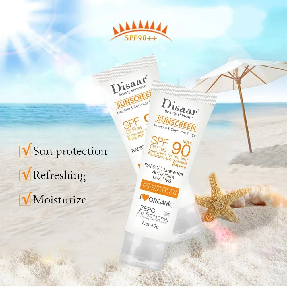 高SPF 顔用全身日焼け止め サンクリーム サンブロック スキンモイスチャライザー 栄養補給 UV保護クリーム 日焼け防止顔用クリーム