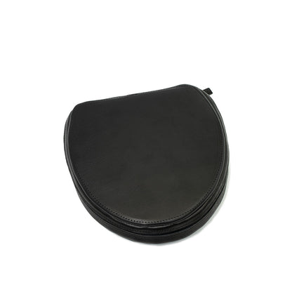 AirPods Max 2用フルグレインレザーケース