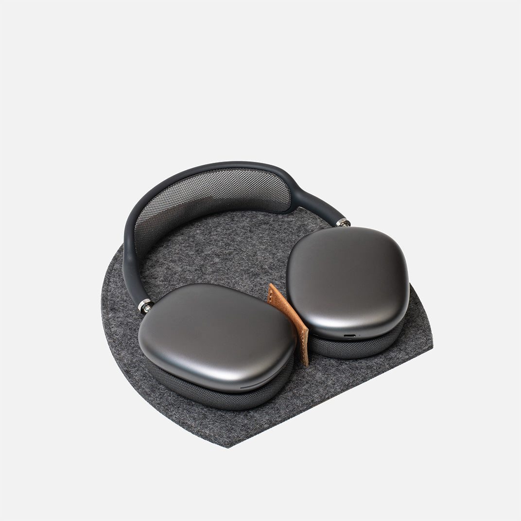 AirPods Max 2用メリノフェルト製レストステーション2.0