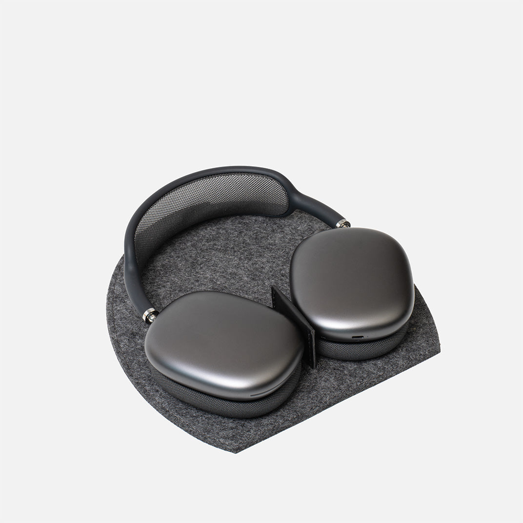 AirPods Max 2用メリノフェルト製レストステーション2.0